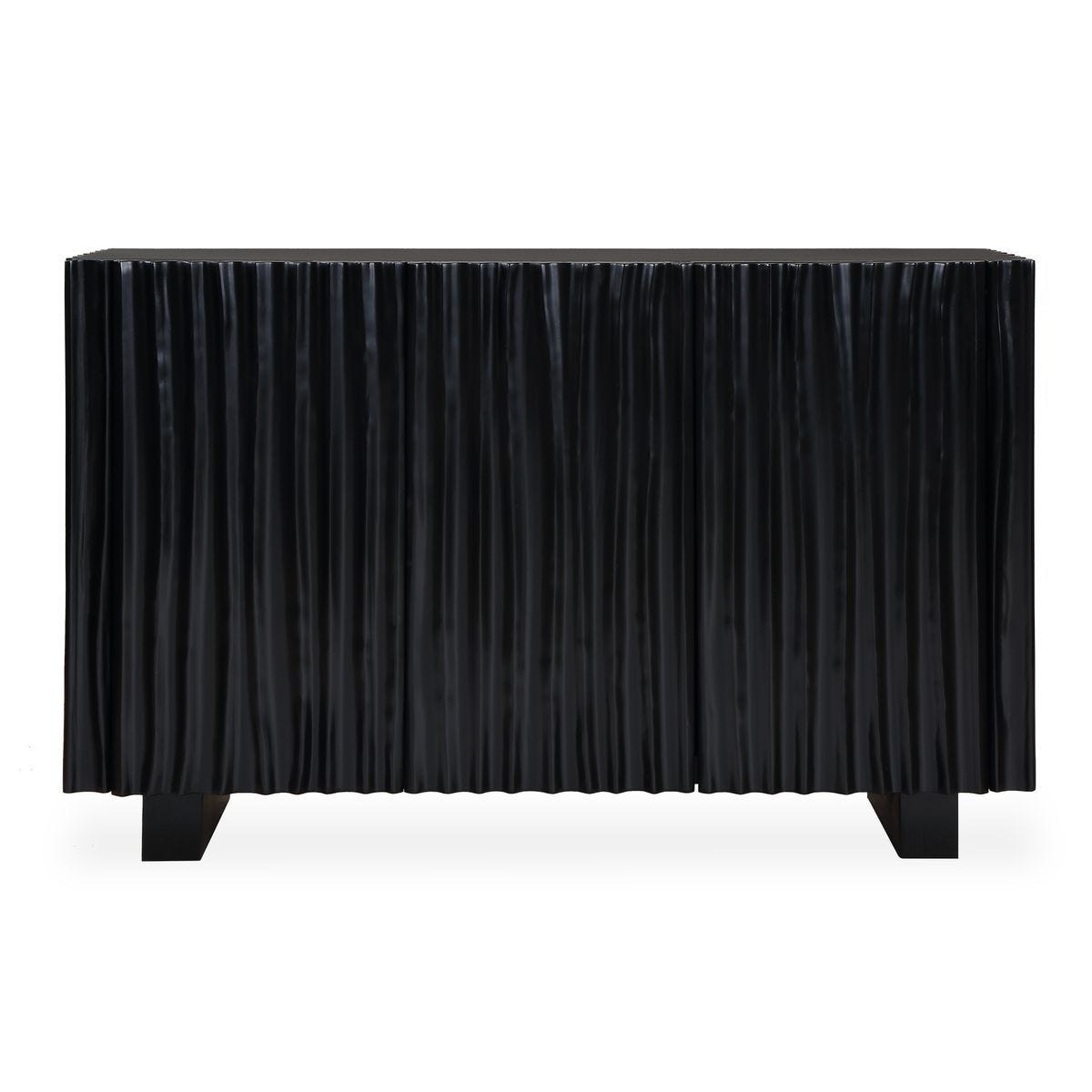 Mercado 3 Door Cabinet - perfect for storage and display | Image 2 | InSTYLE Home & Rugs