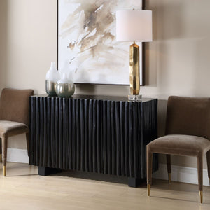 Mercado 3 Door Cabinet - perfect for storage and display | Image 3 | InSTYLE Home & Rugs