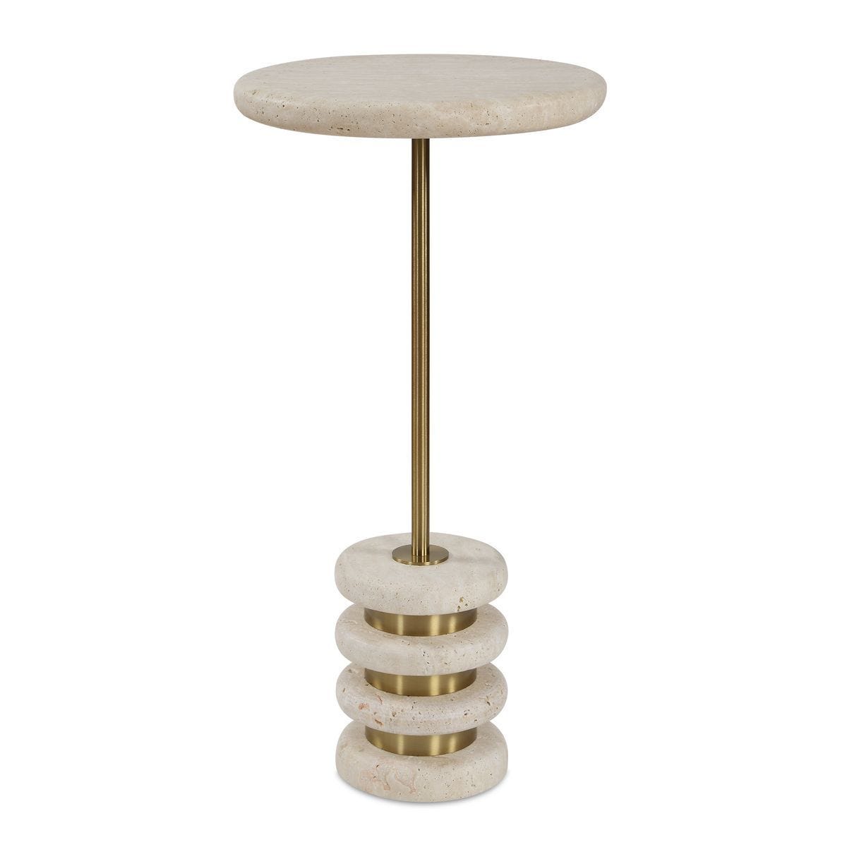Adames Drink Table - perfect for hallway decor | Image 2 | InSTYLE Home & Rugs