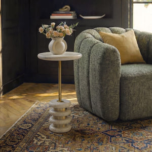 Adames Drink Table - perfect for hallway decor | Image 1 | InSTYLE Home & Rugs