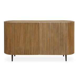Reese 2 Door Cabinet - perfect for storage and display | Image 1 | InSTYLE Home & Rugs