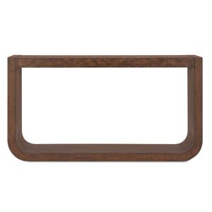 Flores Console Table - compact console for organizing entryway or hallway essentials | Image 2 | InSTYLE Home & Rugs