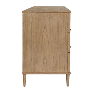 Coast 6 Drawer Chest - durable drawer with smooth glide mechanism for daily use | Image 3 | InSTYLE Home & Rugs