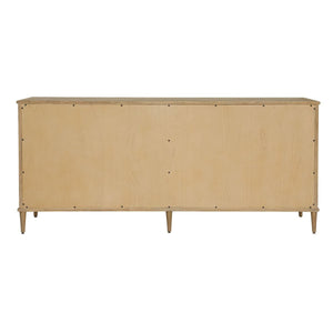 Coast 6 Drawer Chest - durable drawer with smooth glide mechanism for daily use | Image 4 | InSTYLE Home & Rugs