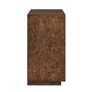 Flores 2 Door Cabinet - elegant cabinet for any room | Image 5 | InSTYLE Home & Rugs