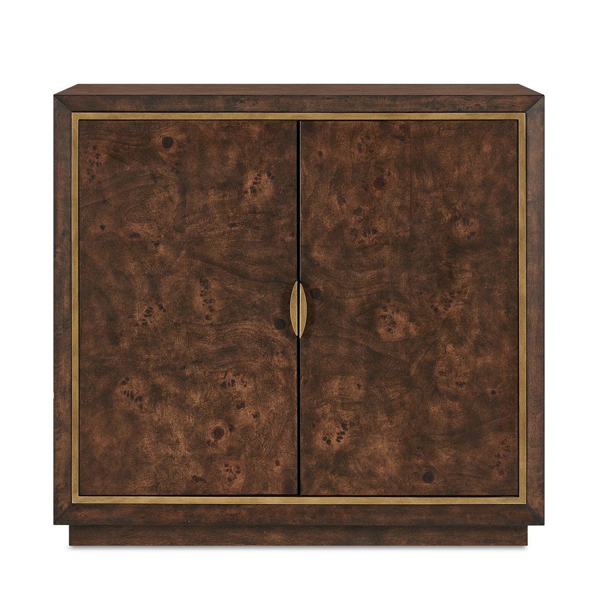 Flores 2 Door Cabinet - elegant cabinet for any room | Image 2 | InSTYLE Home & Rugs