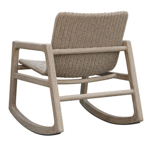Sumba Outdoor Rocking Chair - durable construction for long-lasting use | Image 8 | InSTYLE Home & Rugs