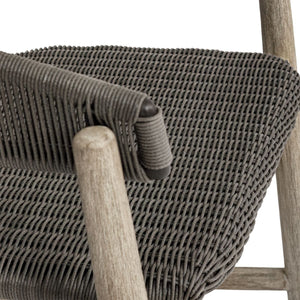 Dermott Outdoor Bar Stool - comfortable bar stool with ergonomic design for long-lasting use | Image 9 | InSTYLE Home & Rugs