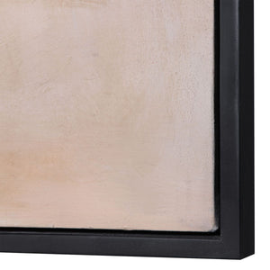 Summer Sunset Hand Painted Canvas - bold and creative art for unique interior décor | Image 5 | InSTYLE Home & Rugs