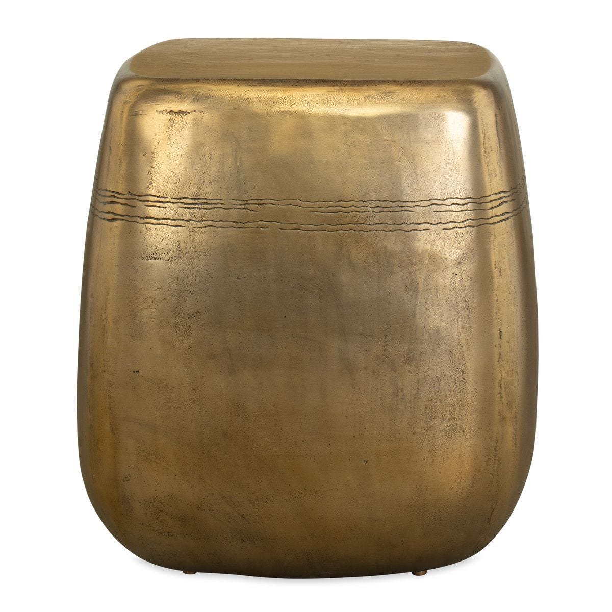 Saguaro Indoor-Outdoor Side Table - slim tables for entryways | Image 1 | InSTYLE Home & Rugs