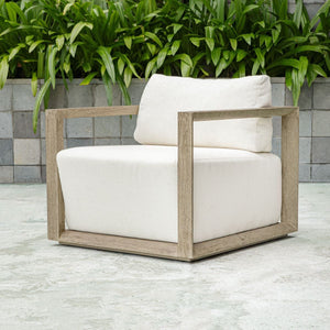 Remsen Outdoor Lounge Chair - comfortable chairs for relaxation | Image 1 | InSTYLE Home & Rugs