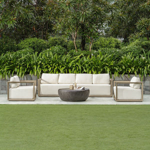 Remsen Outdoor Lounge Chair - comfortable chairs for relaxation | Image 7 | InSTYLE Home & Rugs
