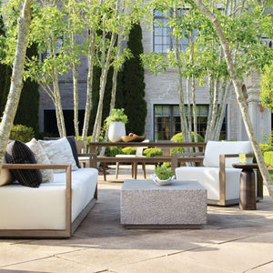 Remsen Outdoor Lounge Chair - comfortable chairs for relaxation | Image 3 | InSTYLE Home & Rugs