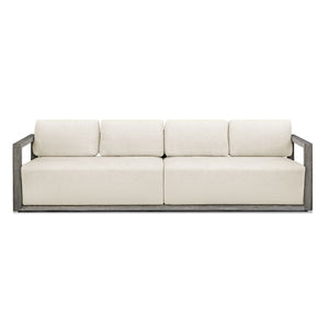 Remsen 4 Seater Outdoor Sofa - comfortable sofa for modern living | Image 2 | InSTYLE Home & Rugs