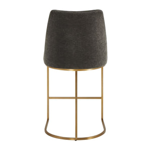 Hanni Counter Stool - perfect for modern counters | Image 5 | InSTYLE Home & Rugs