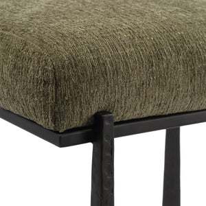 Midas Counter Stool, Bronze - ergonomic design for comfort | Image 7 | InSTYLE Home & Rugs
