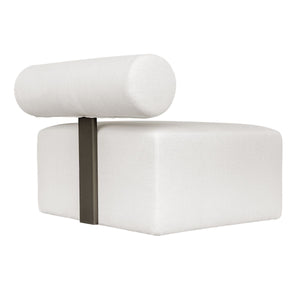Bolster Back Outdoor Sofa, Armless - luxury sofa for any space | Image 13 | InSTYLE Home & Rugs
