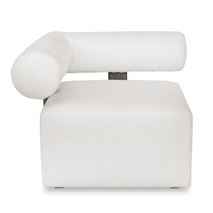 Bolster Back Outdoor Sofa, Corner - stylish seating for your home | Image 2 | InSTYLE Home & Rugs