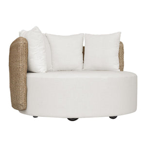 Sunset Outdoor Swivel Day Bed - comfortable bed for restful sleep | Image 3 | InSTYLE Home & Rugs