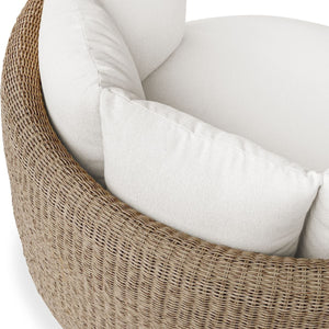 Sunset Outdoor Swivel Day Bed - comfortable bed for restful sleep | Image 8 | InSTYLE Home & Rugs