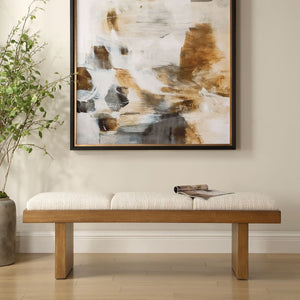 Haden Bench - stylish bench for any space | Image 1 | InSTYLE Home & Rugs