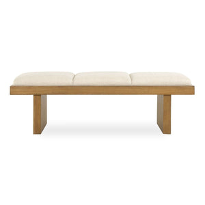 Haden Bench - stylish bench for any space | Image 2 | InSTYLE Home & Rugs