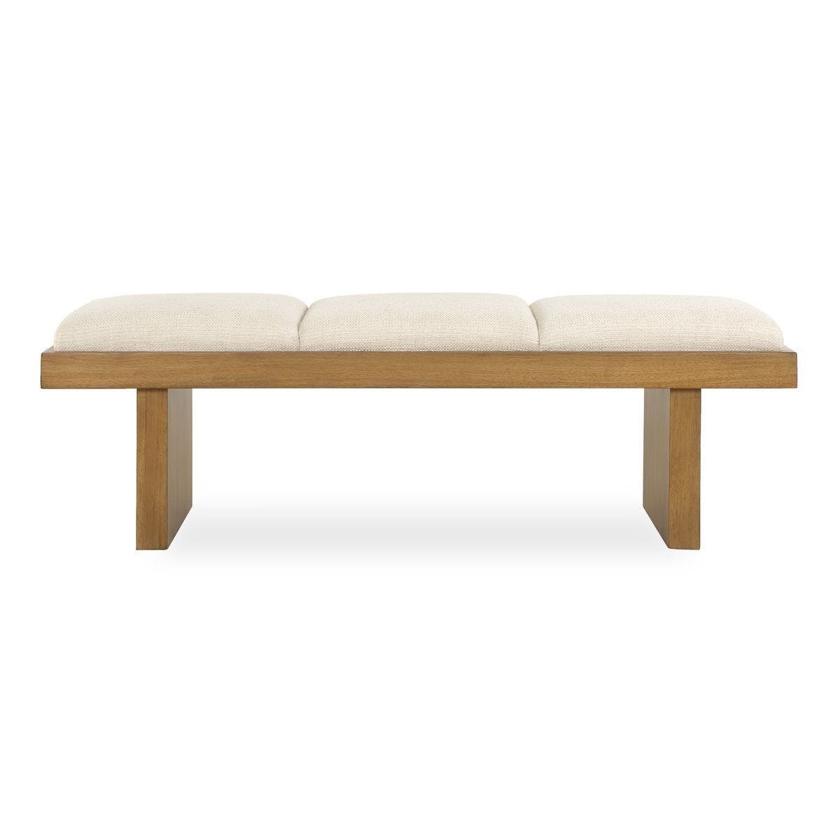 Haden Bench - stylish bench for any space | Image 2 | InSTYLE Home & Rugs