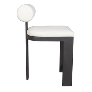 Bolster Back Outdoor Counter Stool - perfect for modern counters | Image 7 | InSTYLE Home & Rugs