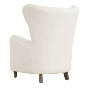 Ingel Armchair - cozy armchair for reading and relaxation | Image 7 | InSTYLE Home & Rugs