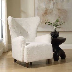 Ingel Armchair - cozy armchair for reading and relaxation | Image 3 | InSTYLE Home & Rugs