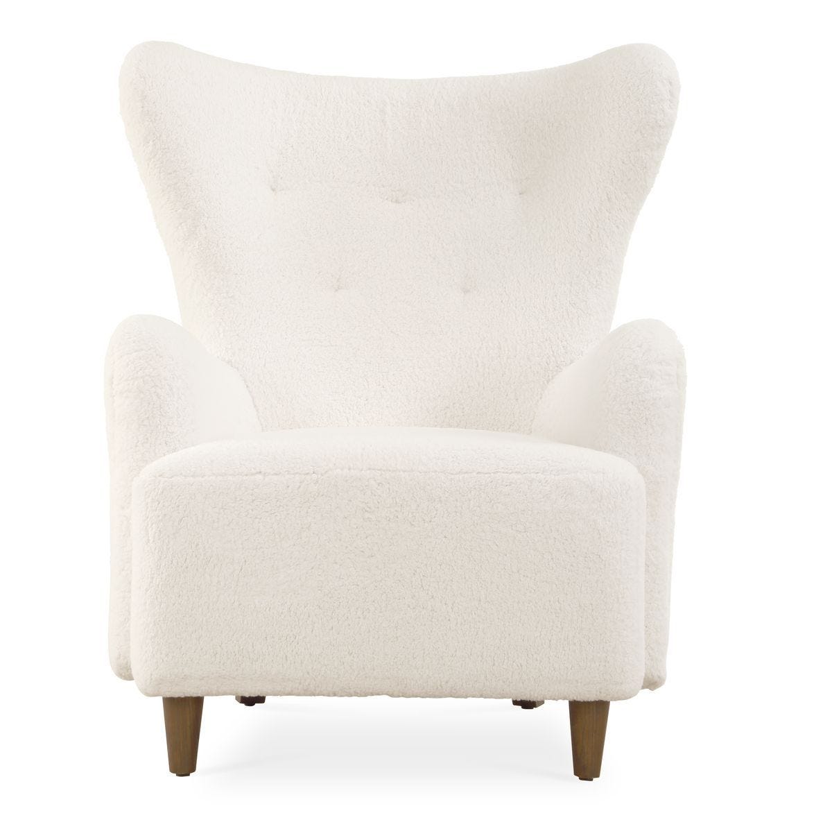 Ingel Armchair - cozy armchair for reading and relaxation | Image 2 | InSTYLE Home & Rugs