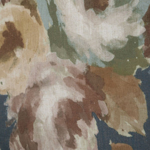 Lainey Armchair, Floral - upholstered armchair with padded comfort | Image 13 | InSTYLE Home & Rugs