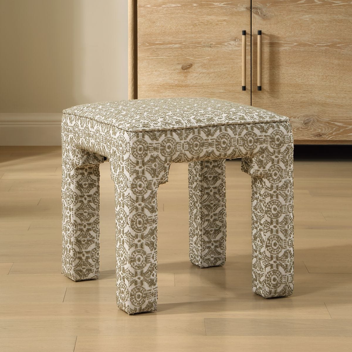Satoria Small Bench - perfect for entryways or patios | Image 1 | InSTYLE Home & Rugs