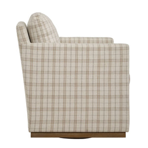 Basie Swivel Chair - variety of styles from classic to contemporary | Image 6 | InSTYLE Home & Rugs