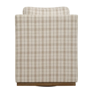 Basie Swivel Chair - variety of styles from classic to contemporary | Image 7 | InSTYLE Home & Rugs