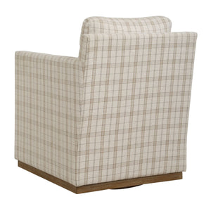 Basie Swivel Chair - variety of styles from classic to contemporary | Image 8 | InSTYLE Home & Rugs