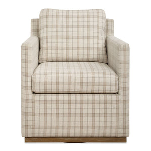 Basie Swivel Chair - variety of styles from classic to contemporary | Image 2 | InSTYLE Home & Rugs
