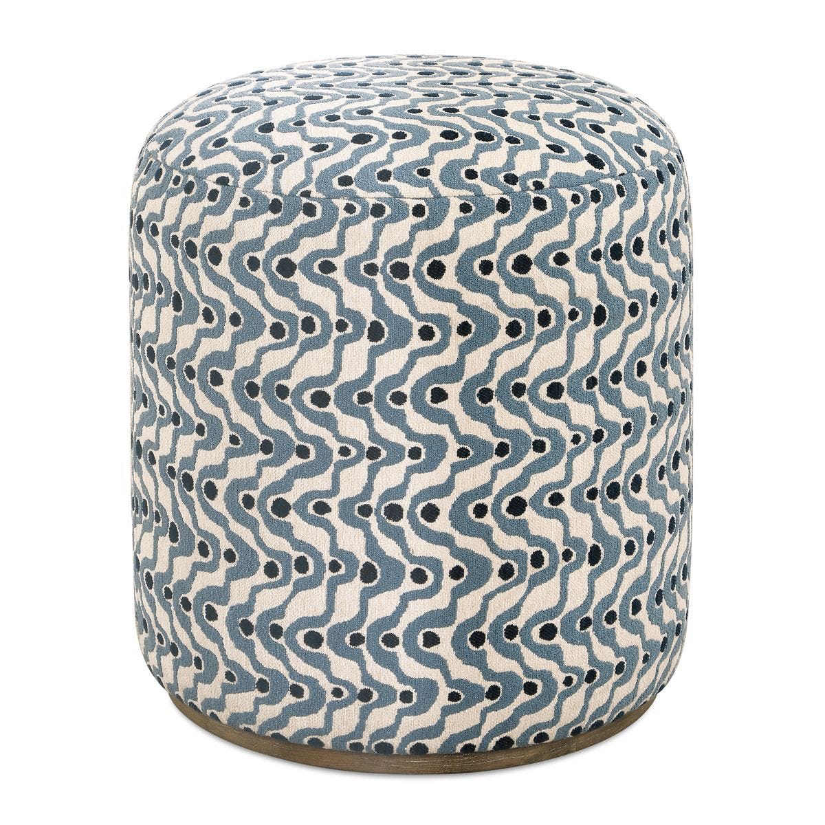 Cas Ottoman - chic ottoman for living rooms | Image 2 | InSTYLE Home & Rugs