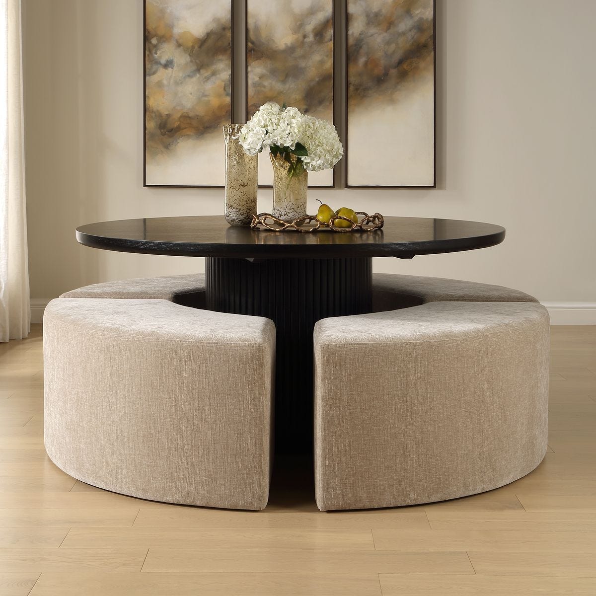 Khai Bench - durable bench with modern style | Image 1 | InSTYLE Home & Rugs