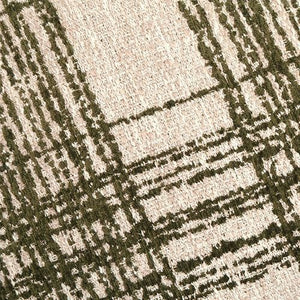 Joie Ottoman, Ireland Plaid - perfect footrests with style | Image 7 | InSTYLE Home & Rugs