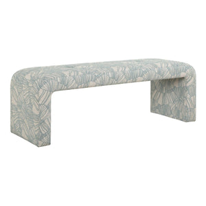 Amie Bench - durable bench with modern style | Image 4 | InSTYLE Home & Rugs