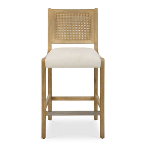 Interweave Counter Stool - perfect for modern counters | Image 2 | InSTYLE Home & Rugs