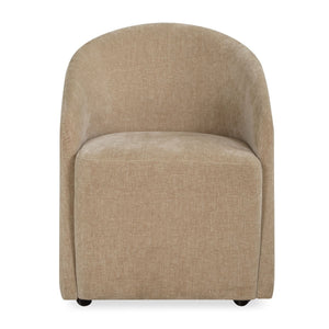 Harbor Dining Chair, Flax - stylish chairs for any table | Image 2 | InSTYLE Home & Rugs
