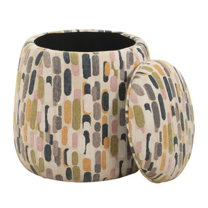 Arem Ottoman - comfortable ottoman for any room | Image 4 | InSTYLE Home & Rugs