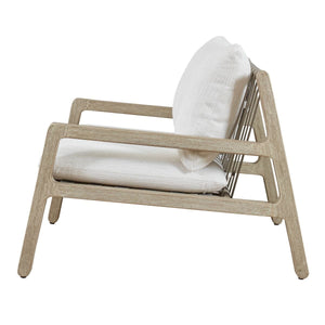 Strapped Outdoor Lounge Chair - perfect for casual unwinding | Image 8 | InSTYLE Home & Rugs