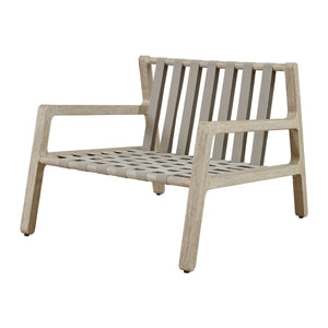 Strapped Outdoor Lounge Chair - perfect for casual unwinding | Image 12 | InSTYLE Home & Rugs