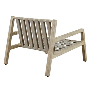 Strapped Outdoor Lounge Chair - perfect for casual unwinding | Image 13 | InSTYLE Home & Rugs
