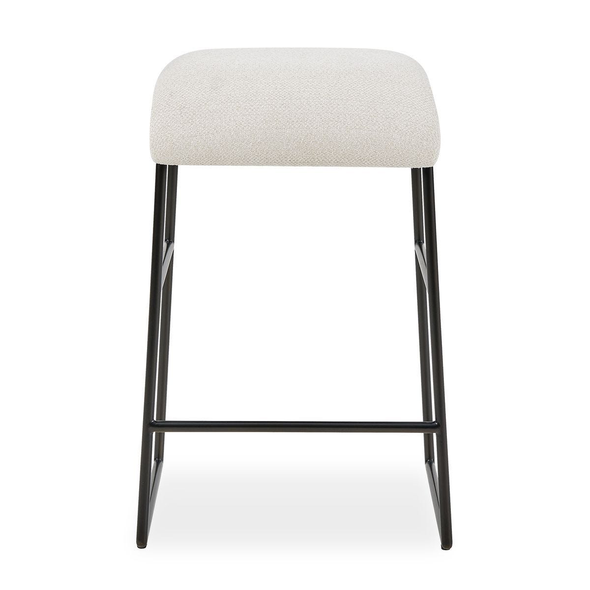 Arcane Counter Stool - perfect for modern counters | Image 2 | InSTYLE Home & Rugs