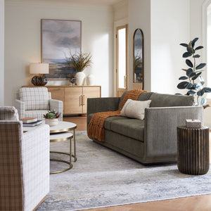 Abound Sofa, Herb - luxury sofa for any space | Image 4 | InSTYLE Home & Rugs