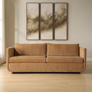 Abound Sofa, Ginger - comfortable sofa for modern living | Image 1 | InSTYLE Home & Rugs